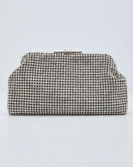 First Toast Embellished Clutch