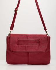 Come With Me Foldover Clutch