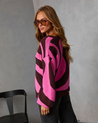Outside The Box Knit Button Front Cardigan