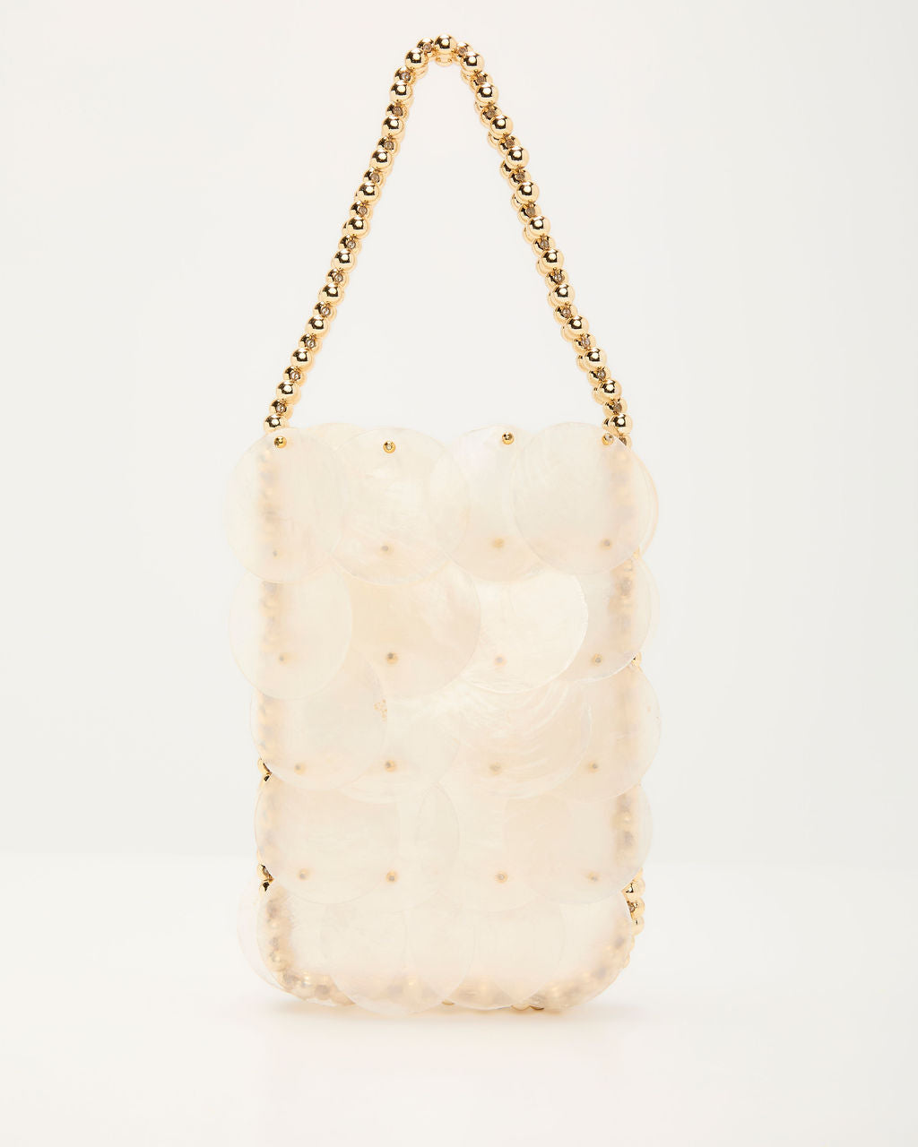 Armela Shell Mini Bag