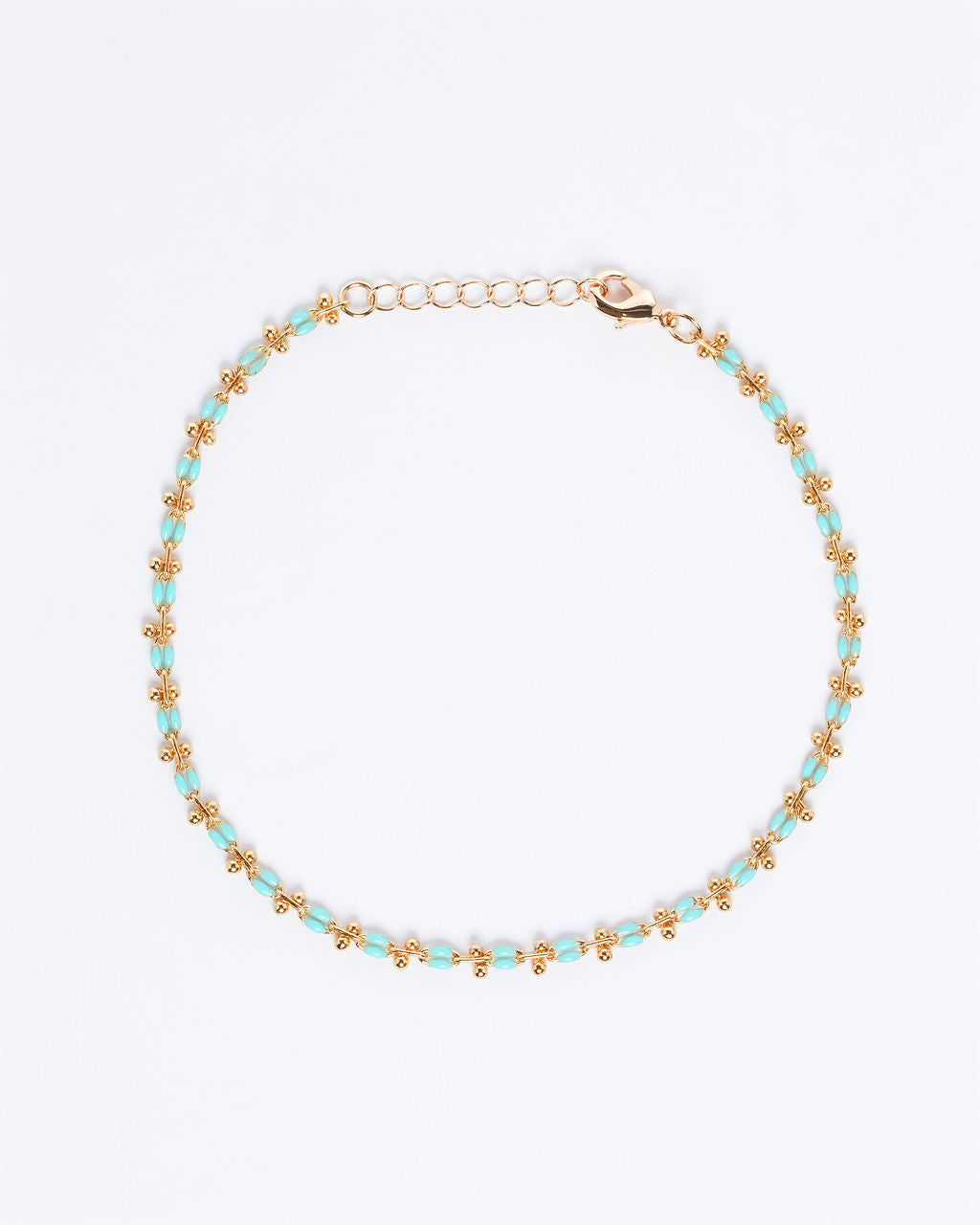 Bali Beaded Anklet