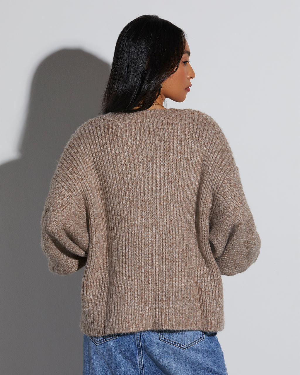 Fayden Oversized Cardigan