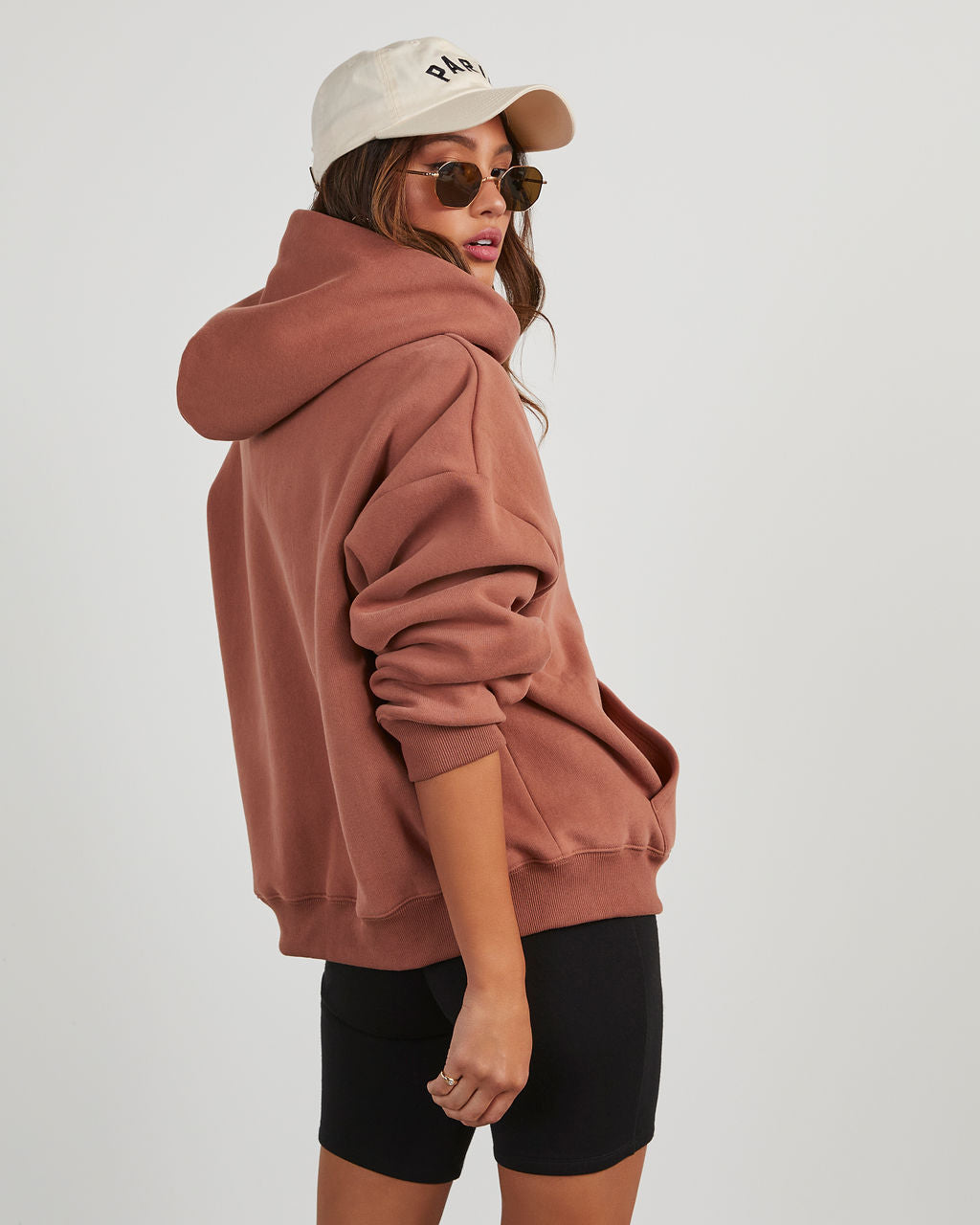 Ready Or Not Hooded Sweatshirt