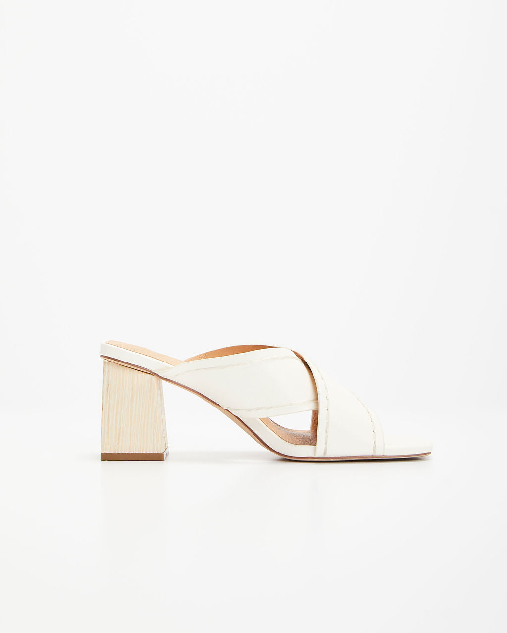 Jada Criss Cross Heels