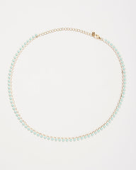 Alias Beaded Necklace
